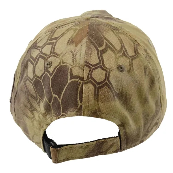 Kryptek™ Camo Cap... from ASI 40480 Koozie Group