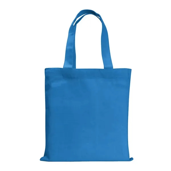 Colored Mini Economy Tote... from ASI 40480 Koozie Group