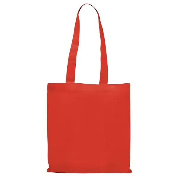 Colored Magazine Economy Tote... from ASI 40480 Koozie Group