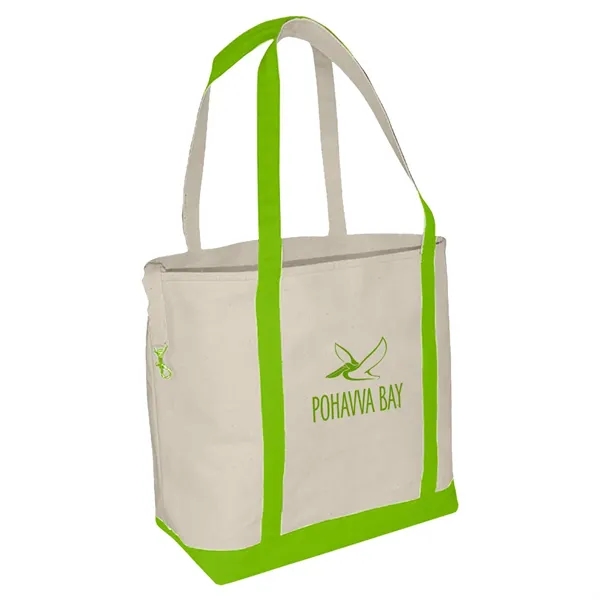 Small Accent Boat Tote... from ASI 40480 Koozie Group