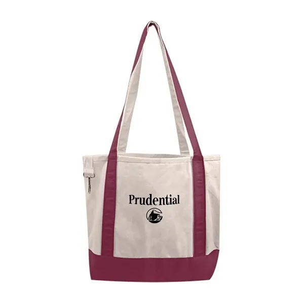 Small Accent Boat Tote... from ASI 40480 Koozie Group