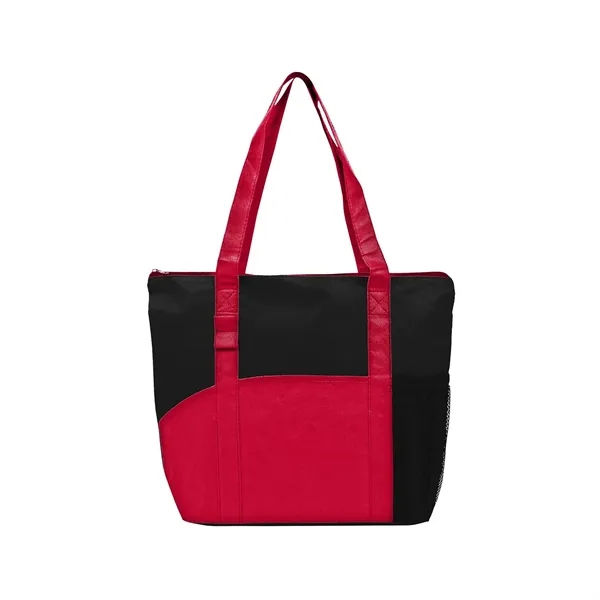 Poly Pro Pocket Tote... from ASI 40480 Koozie Group