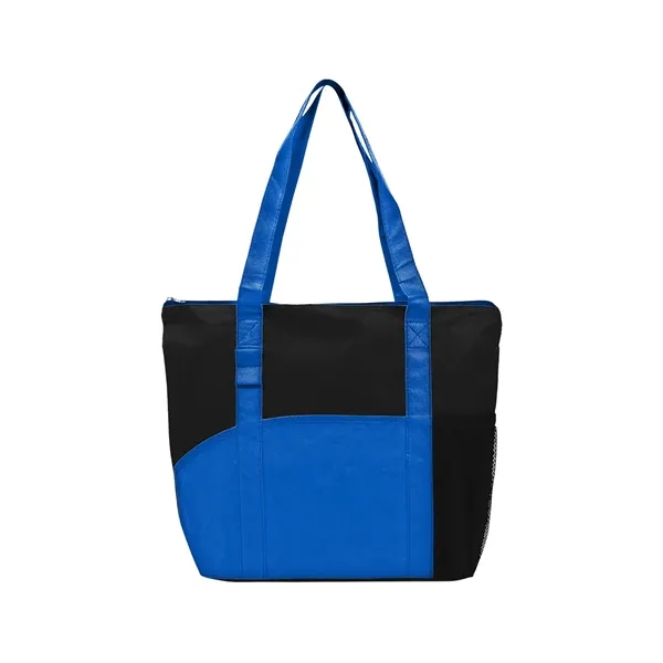 Poly Pro Pocket Tote... from ASI 40480 Koozie Group