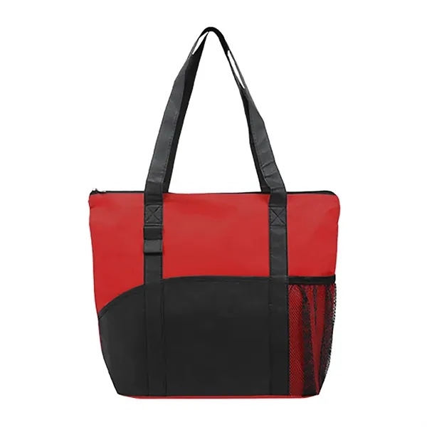 Poly Pro Pocket Tote... from ASI 40480 Koozie Group