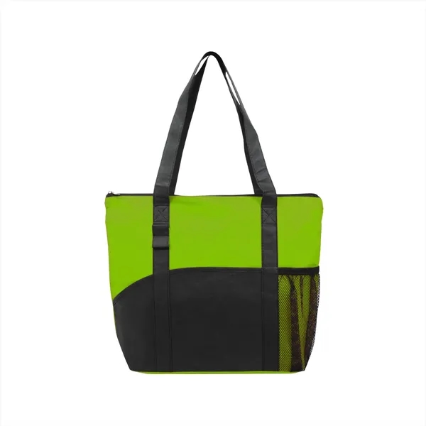 Poly Pro Pocket Tote... from ASI 40480 Koozie Group