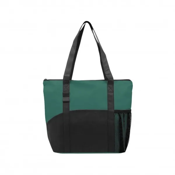 Poly Pro Pocket Tote... from ASI 40480 Koozie Group