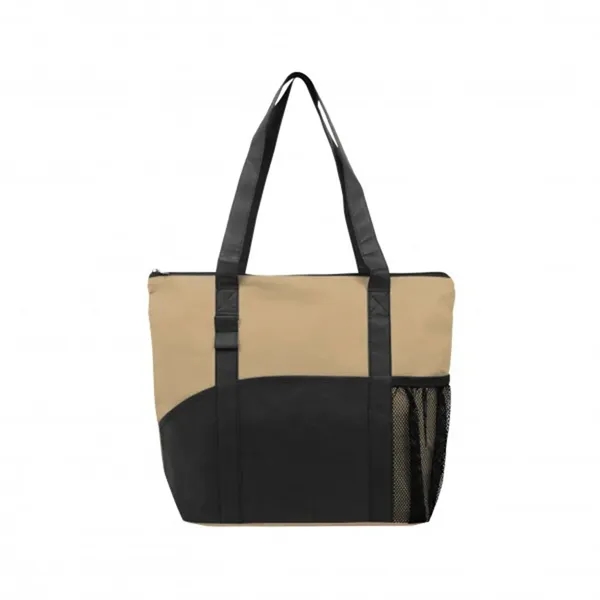 Poly Pro Pocket Tote... from ASI 40480 Koozie Group