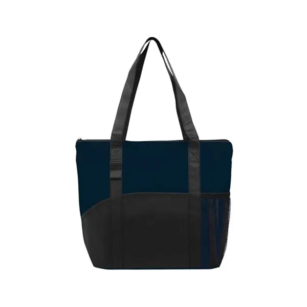 Poly Pro Pocket Tote... from ASI 40480 Koozie Group