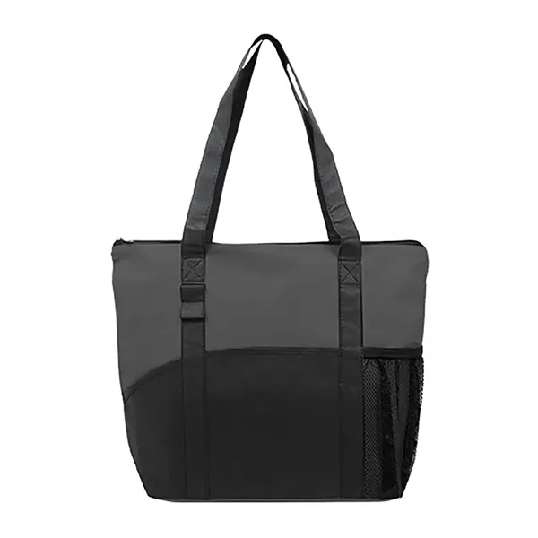 Poly Pro Pocket Tote... from ASI 40480 Koozie Group