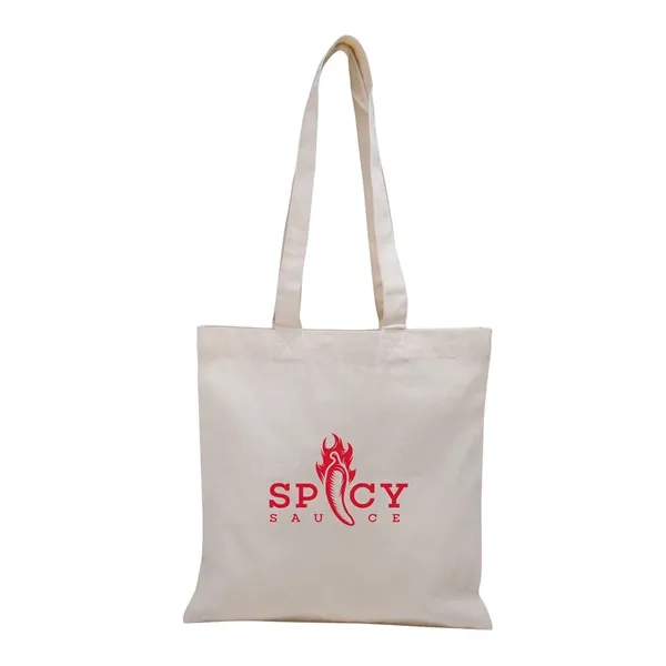 V Natural Organic Flat Tote... from ASI 40480 Koozie Group