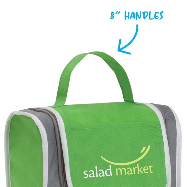 Poly Pro Lunch Box... from ASI 40480 Koozie Group