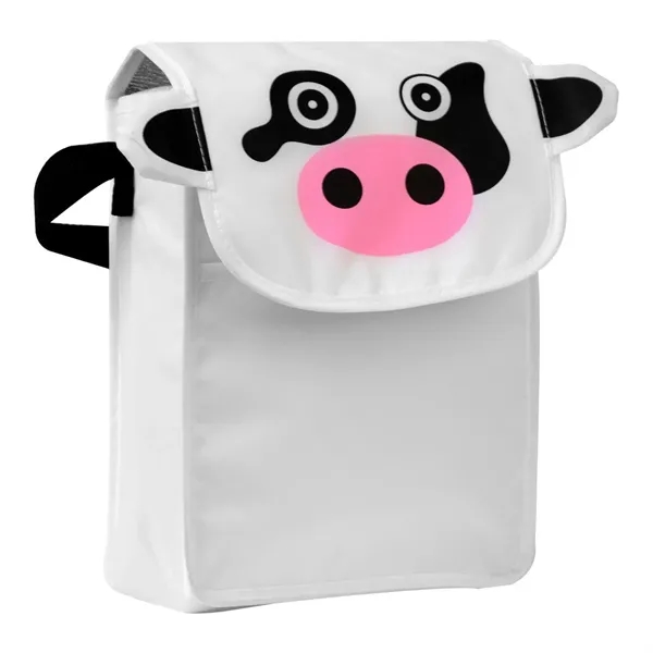 Paws N Claws® Lunch Bag... from ASI 40480 Koozie Group