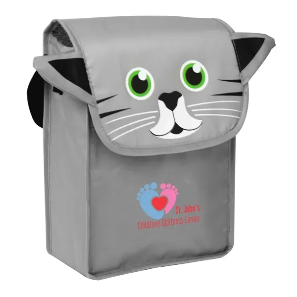 Paws N Claws® Lunch Bag... from ASI 40480 Koozie Group