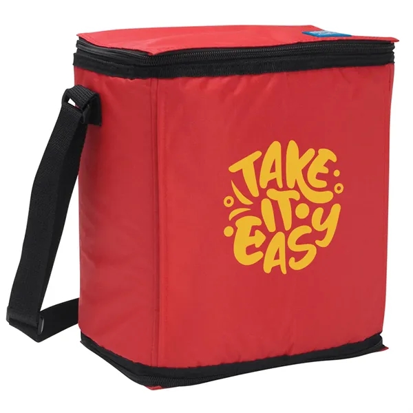 Chill By FlexiFreeze® 12-Can Cooler... from ASI 40480 Koozie Group