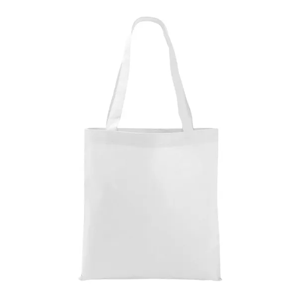 Poly Pro Flat Tote... from ASI 40480 Koozie Group