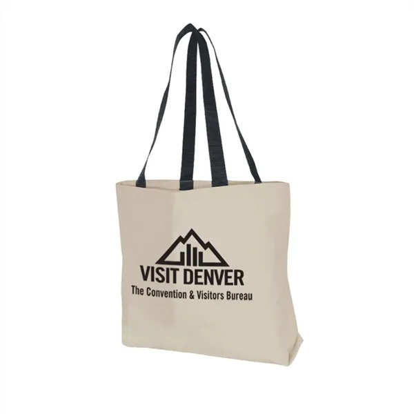 Natural Xl Tote... from ASI 40480 Koozie Group