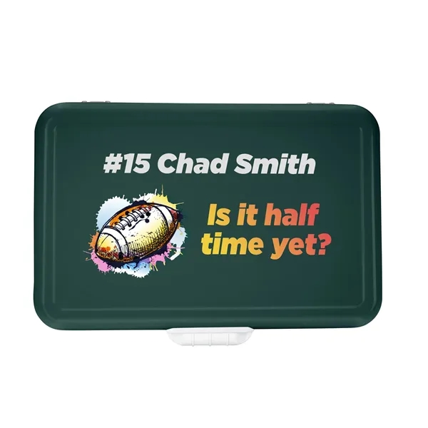 Coleman® 54 Qt. Classic Steel-Belted® Cooler... from ASI 40480 Koozie Group