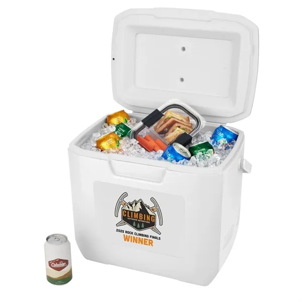 Coleman® 30 Qt. Chest Cooler... from ASI 40480 Koozie Group