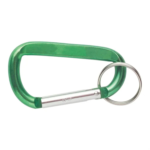 Carabiners With Keyring... from ASI 40480 Koozie Group