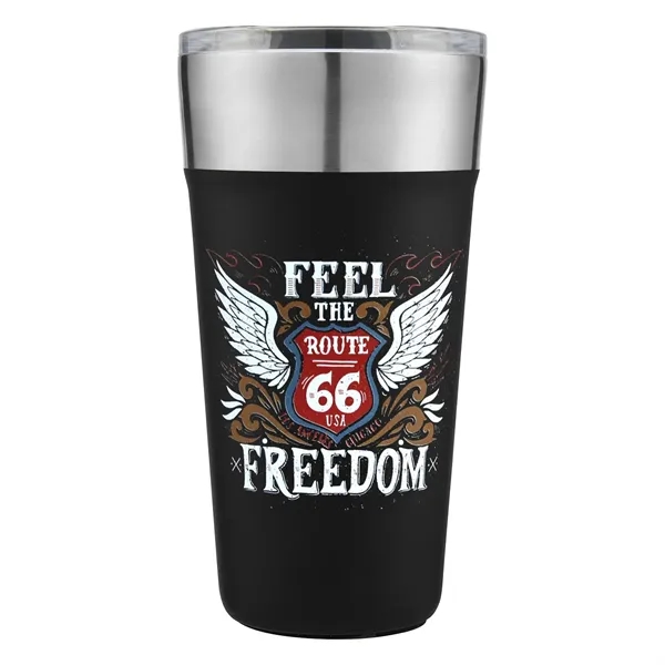 Coleman® 20 oz. Brewski Stainless Steel Tumbler... from ASI 40480 Koozie Group