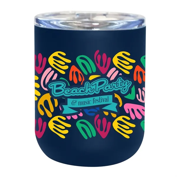 The Viking Collection® Lowball - 10 oz.... from ASI 40480 Koozie Group