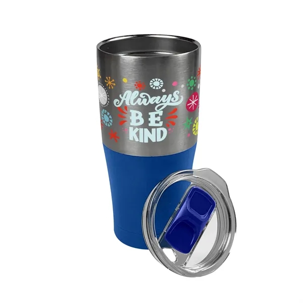 The Viking Collection® Cafe Tumbler - 20 oz.... from ASI 40480 Koozie Group