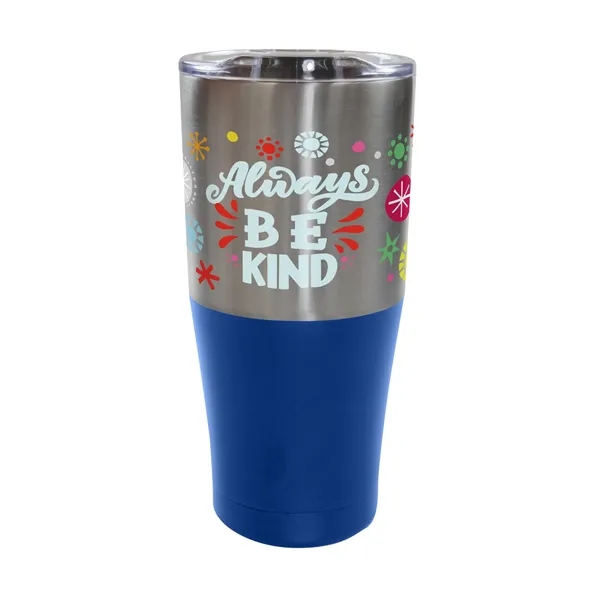 The Viking Collection® Cafe Tumbler - 20 oz.... from ASI 40480 Koozie Group