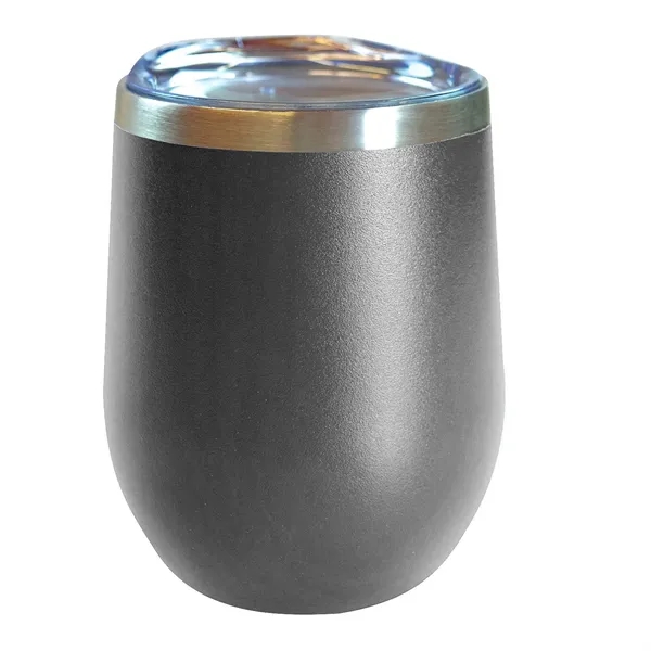 Sipper Wine Tumbler - 12 oz.... from ASI 40480 Koozie Group