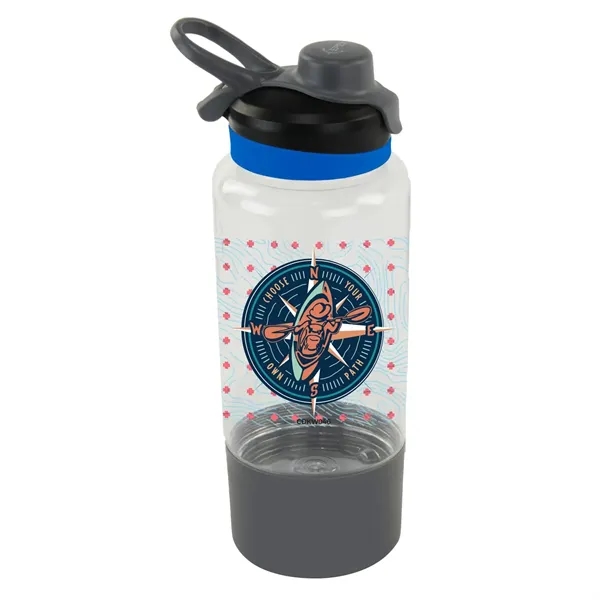 EPEX® Canyonlands Tritan® Trail Bottle - 38 oz.... from ASI 40480 Koozie Group