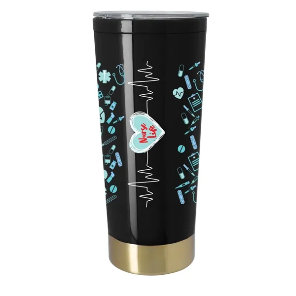 Iconic Tumbler - 20 oz.... from ASI 40480 Koozie Group