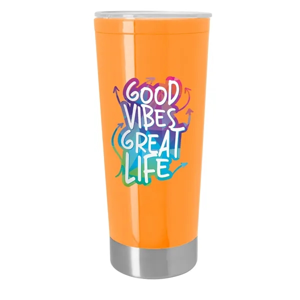 Iconic Tumbler - 20 oz.... from ASI 40480 Koozie Group