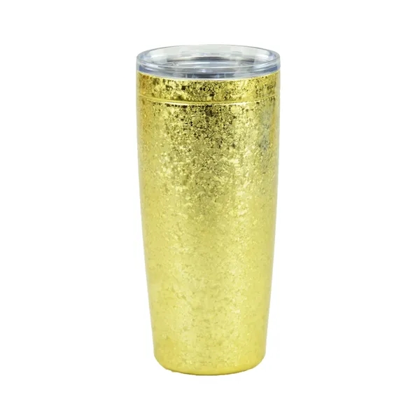 The Viking Collection™ 20 oz. Metallic Ice Nova Tumbler... from ASI 40480 Koozie Group