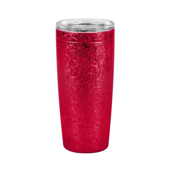 The Viking Collection™ 20 oz. Metallic Ice Nova Tumbler... from ASI 40480 Koozie Group