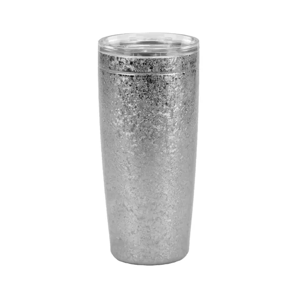 The Viking Collection™ 20 oz. Metallic Ice Nova Tumbler... from ASI 40480 Koozie Group