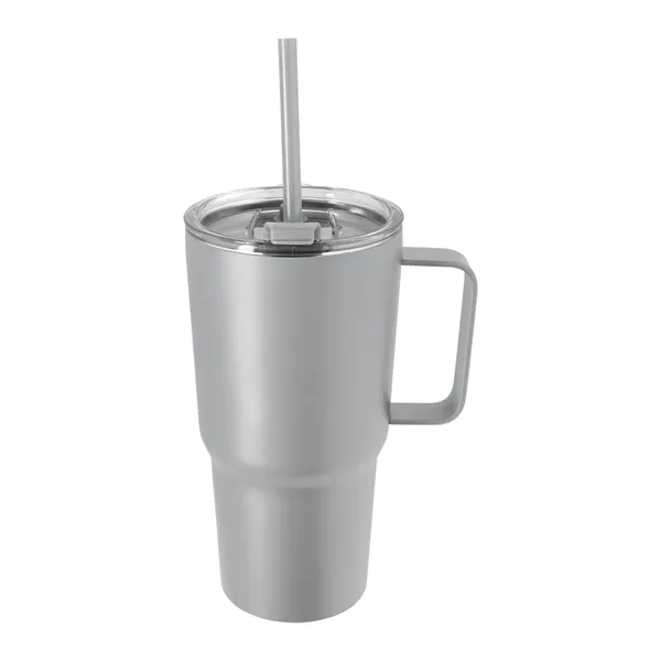 The Viking Collection® Nova Handle Mug - 20 oz.... from ASI 40480 Koozie Group