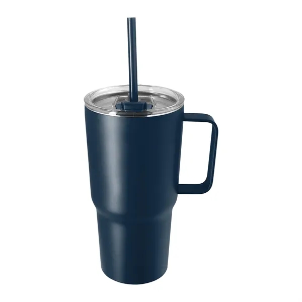 The Viking Collection® Nova Handle Mug - 20 oz.... from ASI 40480 Koozie Group