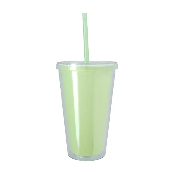 Color-Changing Tumbler - 17 oz.... from ASI 40480 Koozie Group