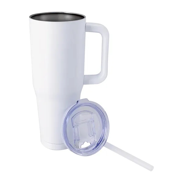 The Viking Collection® Nova Travel Mug - 40 oz.... from ASI 40480 Koozie Group