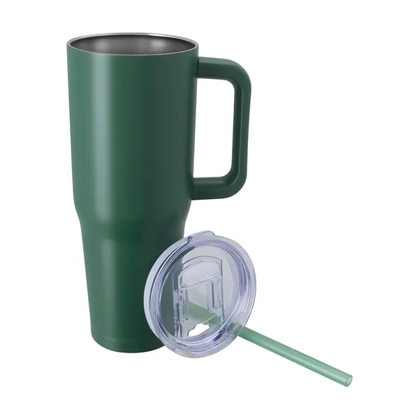 The Viking Collection® Nova Travel Mug - 40 oz.... from ASI 40480 Koozie Group