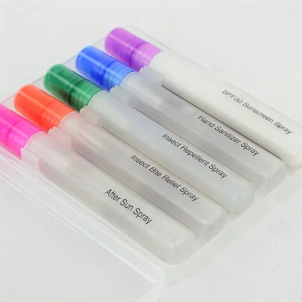 Clear Creek Outdoor Essentials Kit... from ASI 40480 Koozie Group