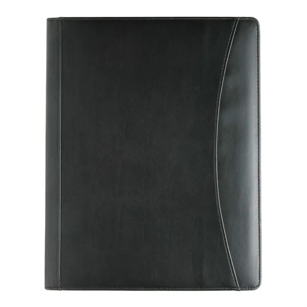 Executive Crescent Padfolio... from ASI 40480 Koozie Group