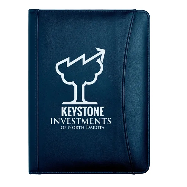 Jr. Executive Crescent Padfolio... from ASI 40480 Koozie Group