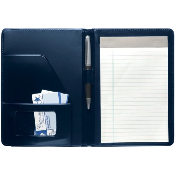 Jr. Executive Crescent Padfolio... from ASI 40480 Koozie Group