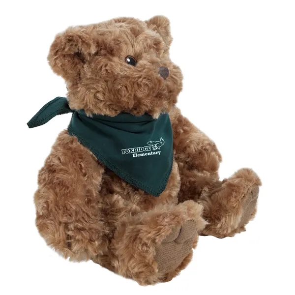 Traditional Teddy Bear... from ASI 40480 Koozie Group