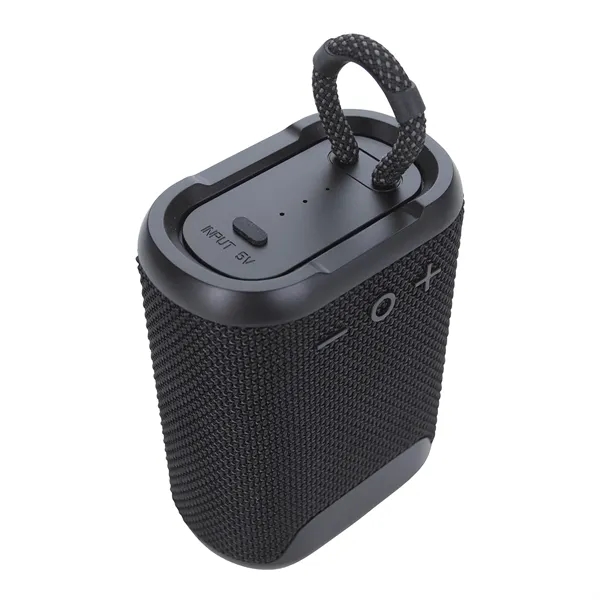 Waterproof Bluetooth® Speaker with Subwoofer... from ASI 40480 Koozie Group