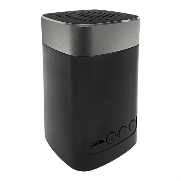 Wireless 5W Speaker with Light-Up Logo... from ASI 40480 Koozie Group
