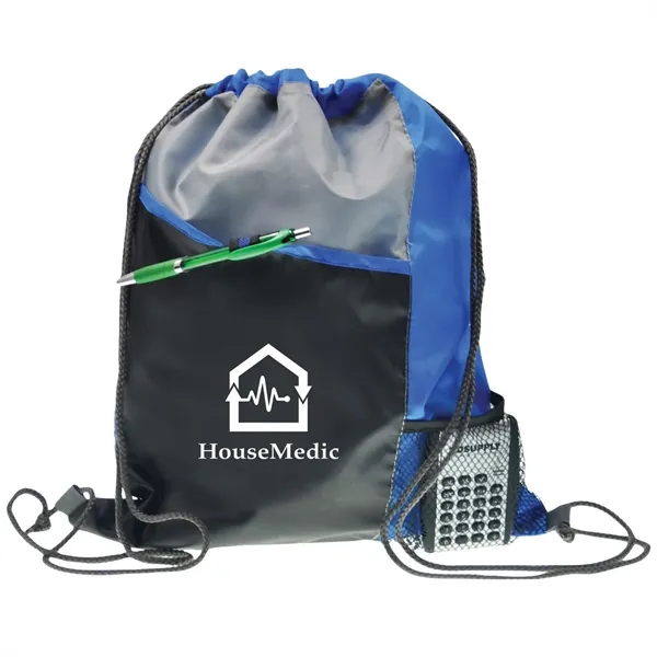 Keystone Drawstring Sport Pack... from ASI 40480 Koozie Group