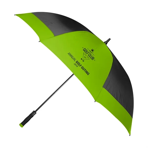 Shed Rain™ Wedge 60" Auto-Open Golf Umbrella... from ASI 40480 Koozie Group