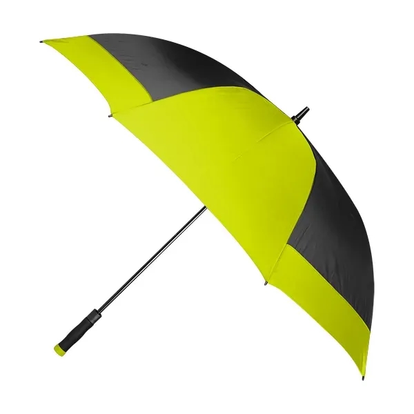 Shed Rain™ Wedge 60" Auto-Open Golf Umbrella... from ASI 40480 Koozie Group
