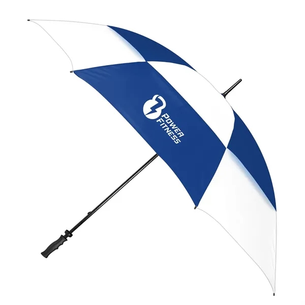 Shed Rain™ Fairway 68" Vented Windproof Manual Golf Umbrella... from ASI 40480 Koozie Group